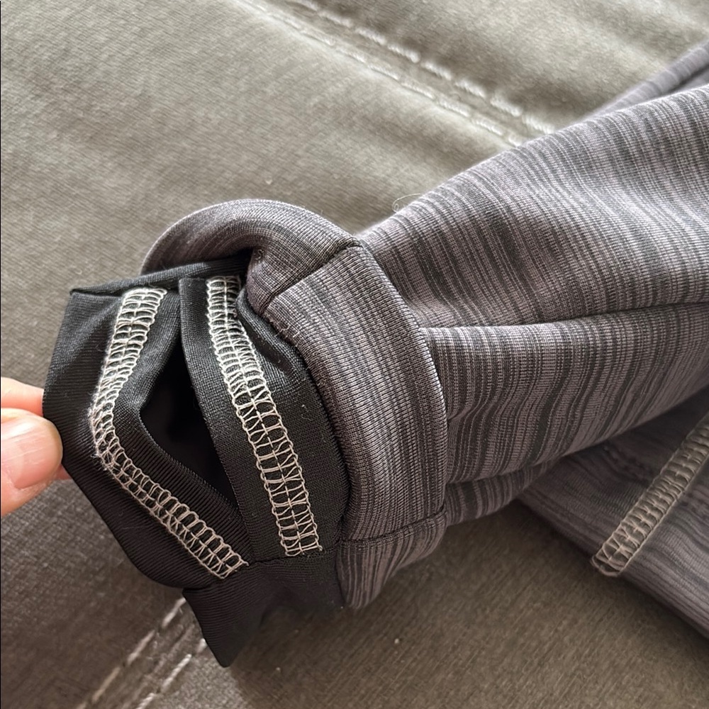 NORTH AND SPORT Women's Gray Jacket. S - Picture 6 of 10